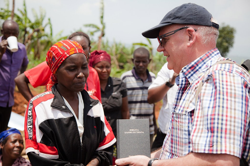 Rwanda Bible Distribution
