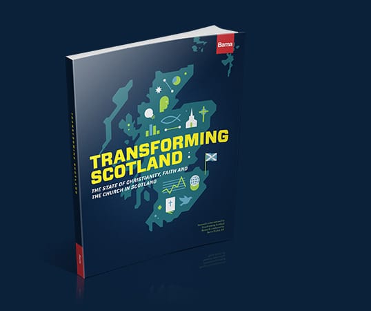Transforming Scotland Report