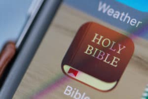 Are Digital Bibles good or bad?