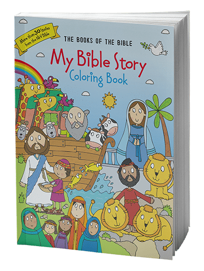 CBE Colouring Book for Kids