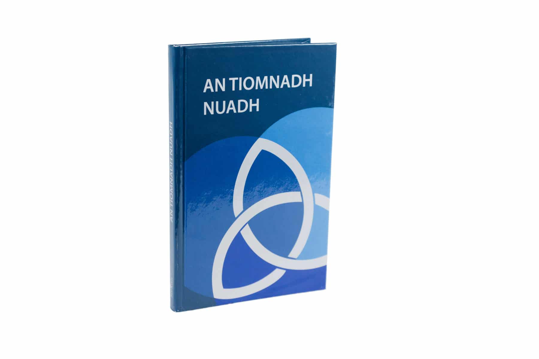 New Testament in the New Gaelic Translation print version