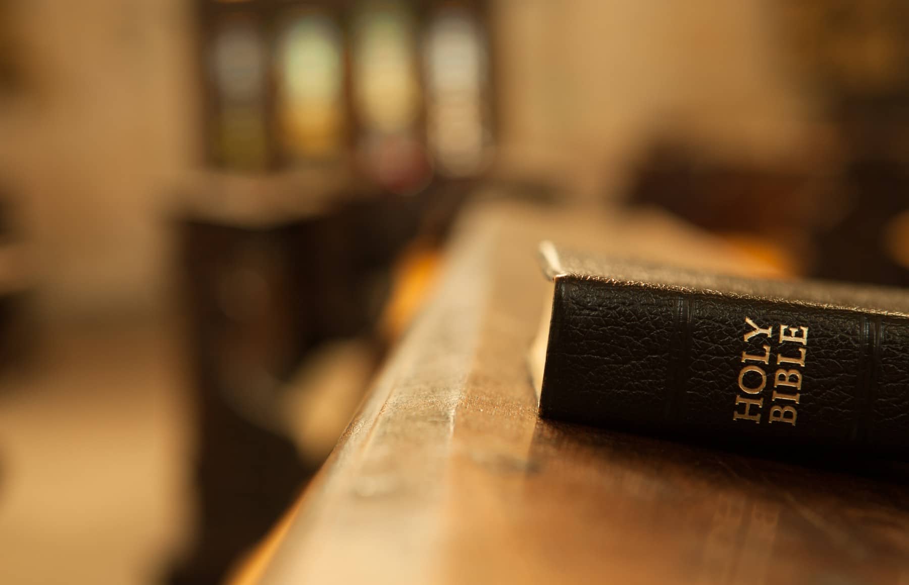 How well do you know your Bible?