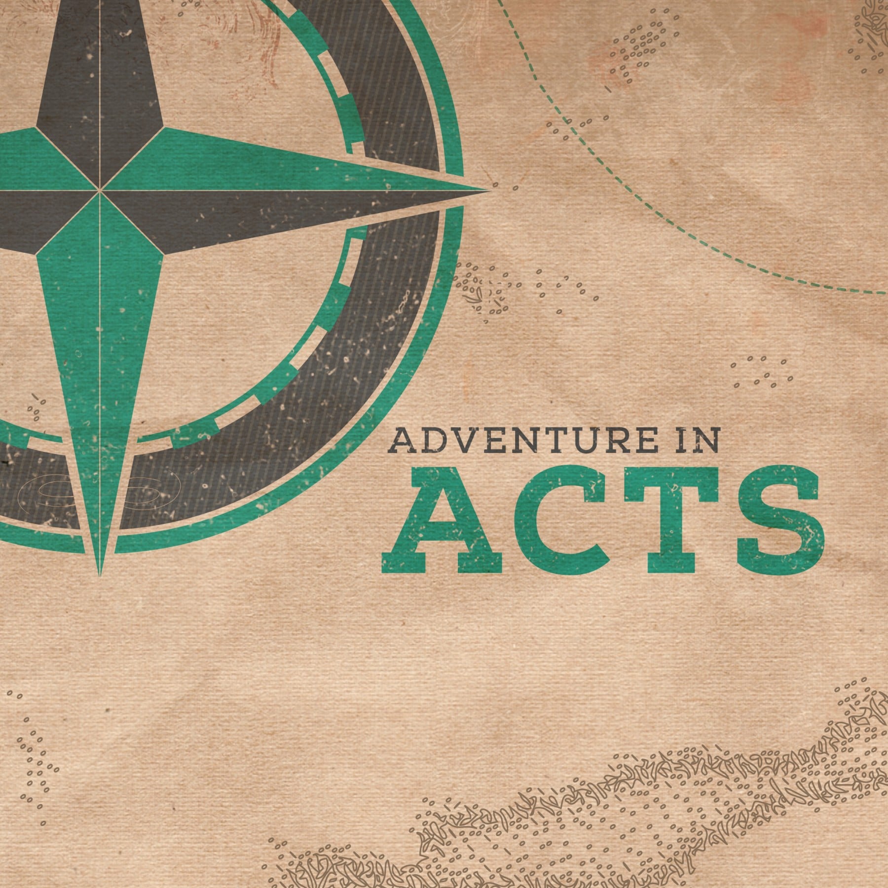 WILD about the WORD - Adventure in Acts