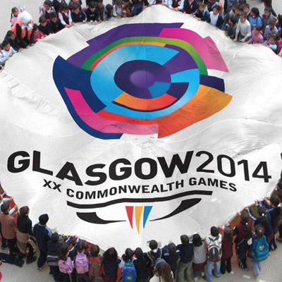 Countdown to the Commonwealth Games 2014